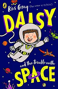 Daisy and the Trouble With Space cover