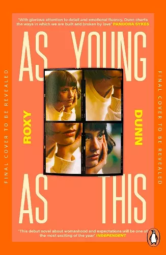 As Young as This cover