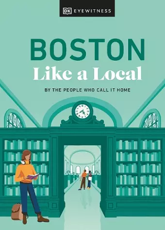 Boston Like a Local cover