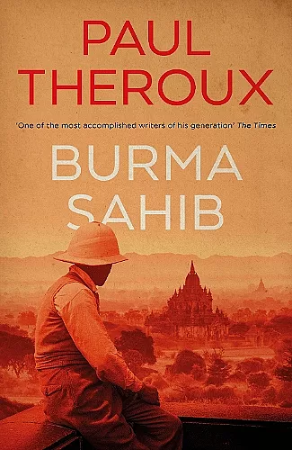 Burma Sahib cover