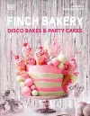 Finch Bakery Disco Bakes and Party Cakes packaging