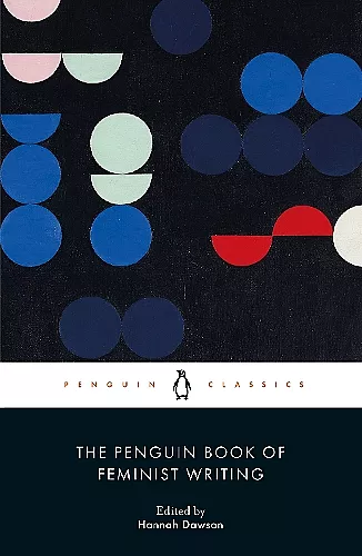The Penguin Book of Feminist Writing cover