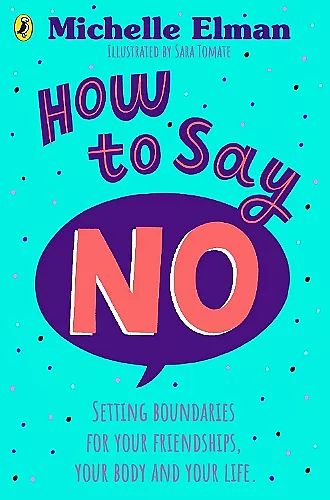 How To Say No cover