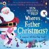 Ten Minutes to Bed: Where's Father Christmas? cover