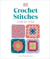 Crochet Stitches Step-by-Step cover