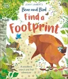 Jonny Lambert’s Bear and Bird: Find a Footprint cover