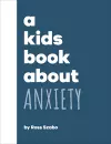 A Kids Book About Anxiety cover