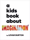 A Kids Book About Imagination cover