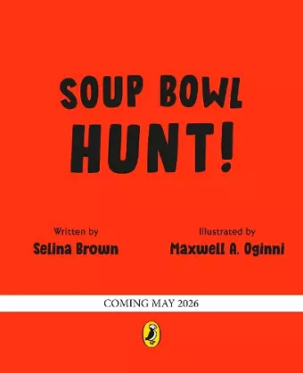Soup Bowl Hunt cover