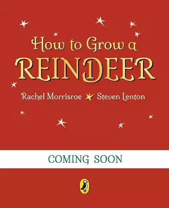 How to Grow a Reindeer cover