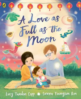 A Love as Full as the Moon cover