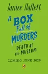 Death at the Museum cover