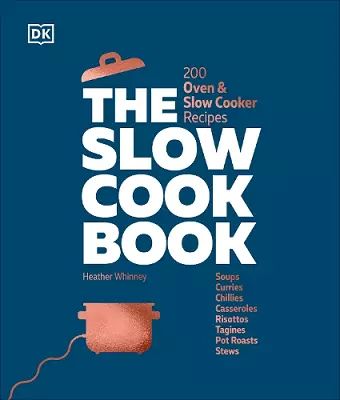 The Slow Cook Book cover