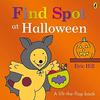 Find Spot at Halloween cover