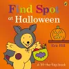 Find Spot at Halloween cover