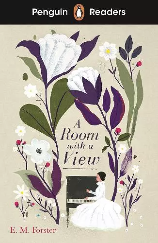 Penguin Readers Level 4: A Room with a View (ELT Graded Reader) cover