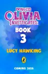 Princess Olivia Investigates Book Three cover