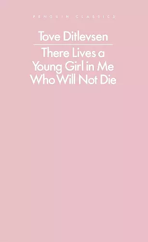 There Lives a Young Girl in Me Who Will Not Die cover