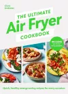The Ultimate Air Fryer Cookbook packaging