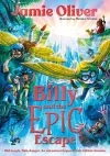 Billy and the Epic Escape cover