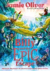 Billy and the Epic Escape cover