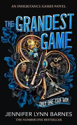 The Grandest Game cover