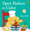 Spot Bakes A Cake cover