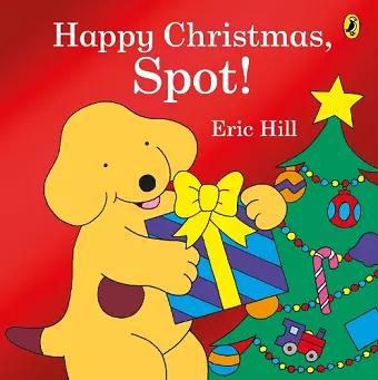 Happy Christmas, Spot! cover