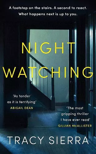 Nightwatching cover