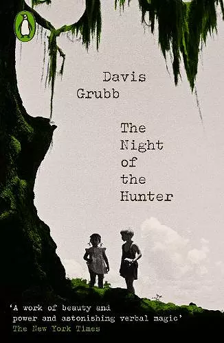 The Night of the Hunter cover