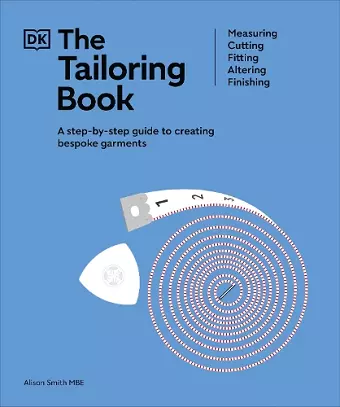 The Tailoring Book cover