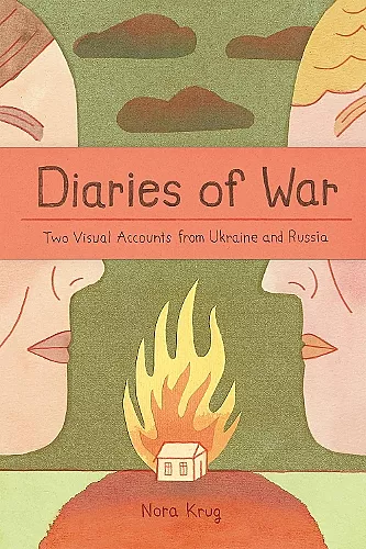Diaries of War cover