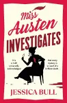 Miss Austen Investigates cover