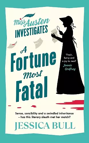 A Fortune Most Fatal cover