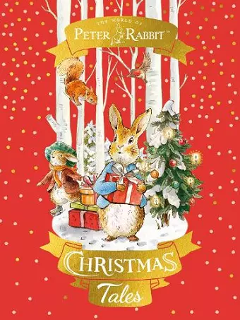 Peter Rabbit: Christmas Tales cover