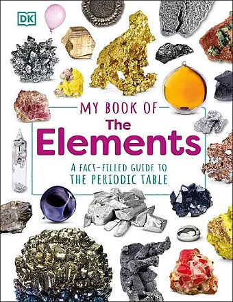 My Book of the Elements cover