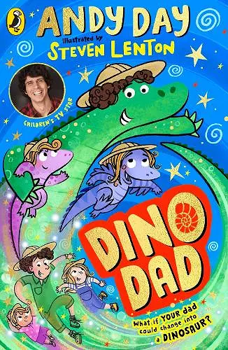 Dino Dad cover