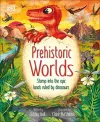 Prehistoric Worlds cover