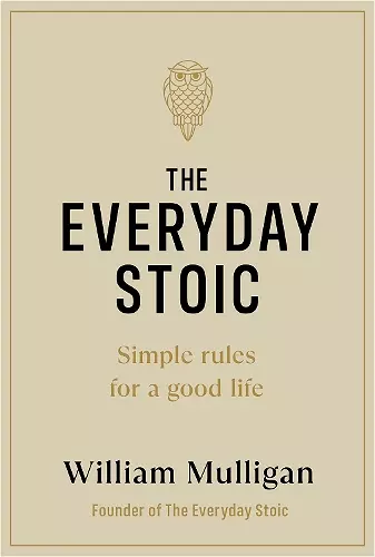 The Everyday Stoic cover