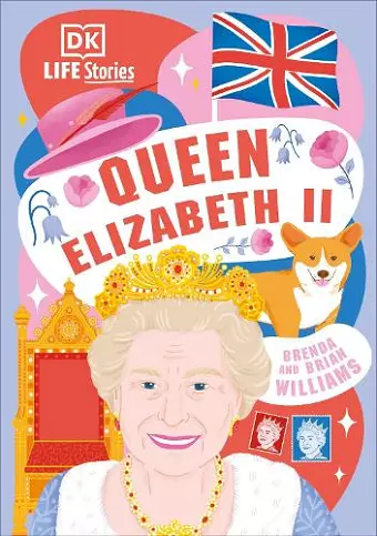 DK Life Stories Queen Elizabeth II cover