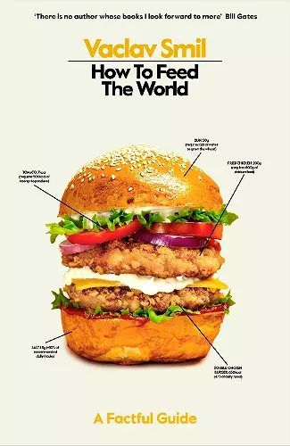 How to Feed the World cover