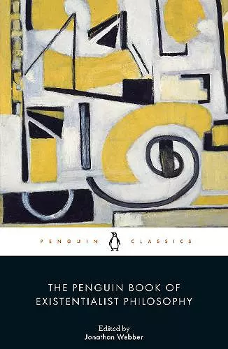 The Penguin Book of Existentialist Philosophy cover