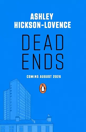 Dead Ends cover