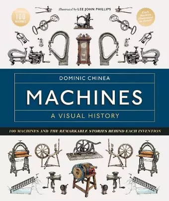 Machines A Visual History cover