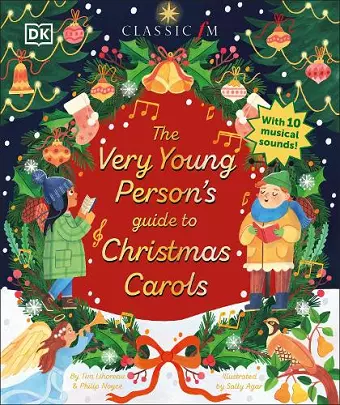 The Very Young Person's Guide to Christmas Carols cover