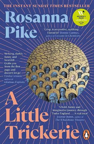 A Little Trickerie cover