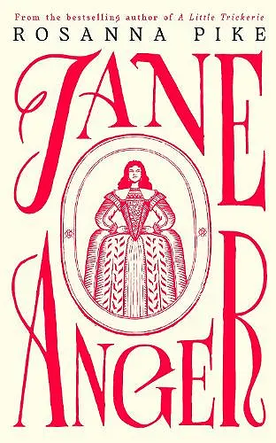 Jane Anger cover
