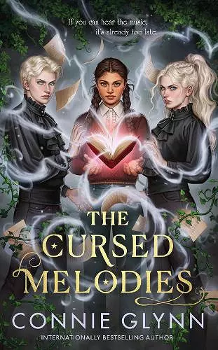 The Cursed Melodies cover