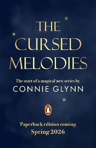 The Cursed Melodies cover