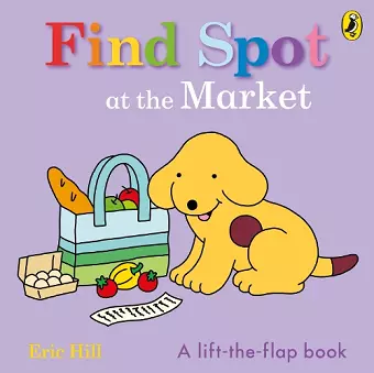 Find Spot at the Market cover